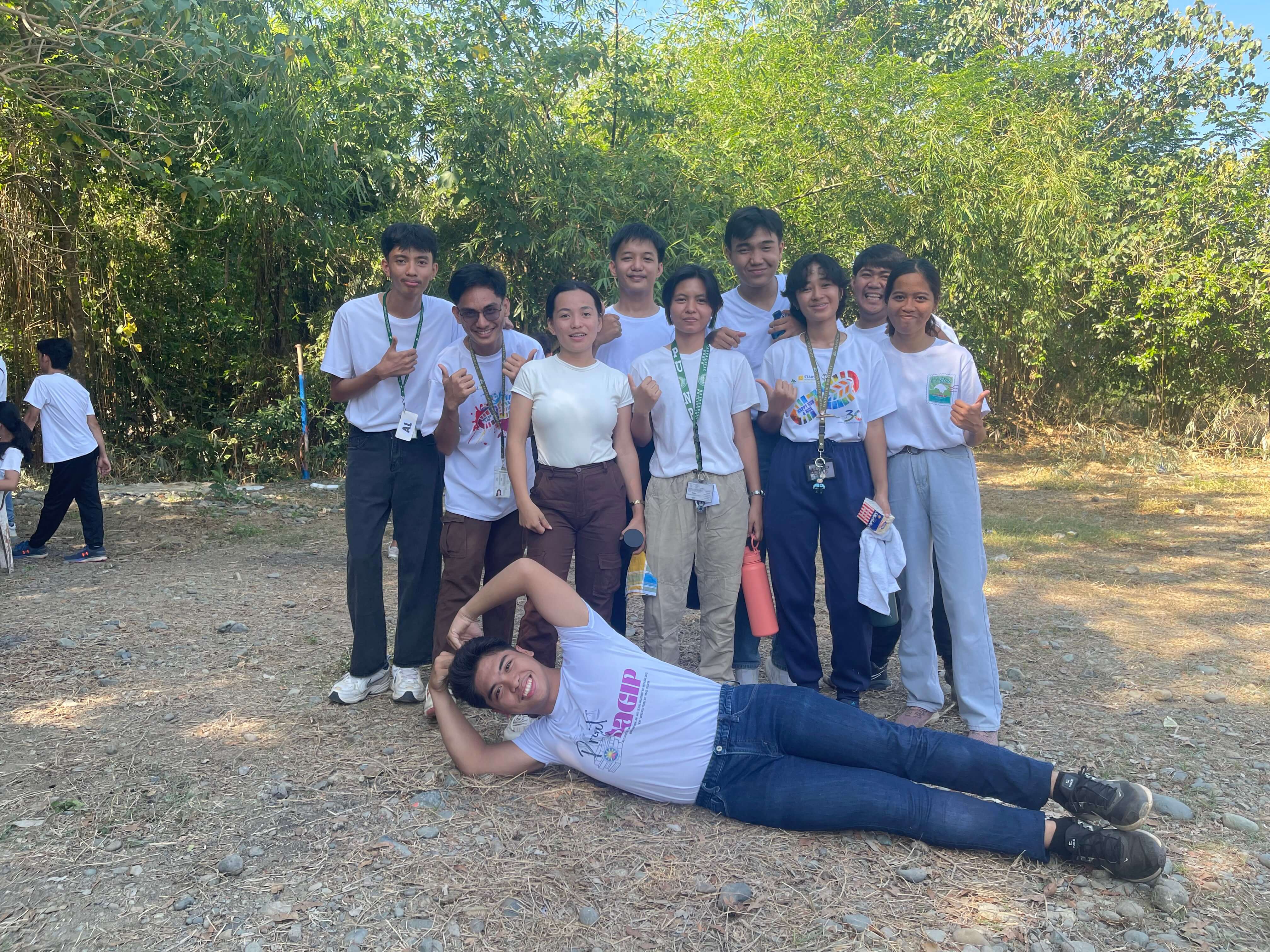 Paramilitary Training