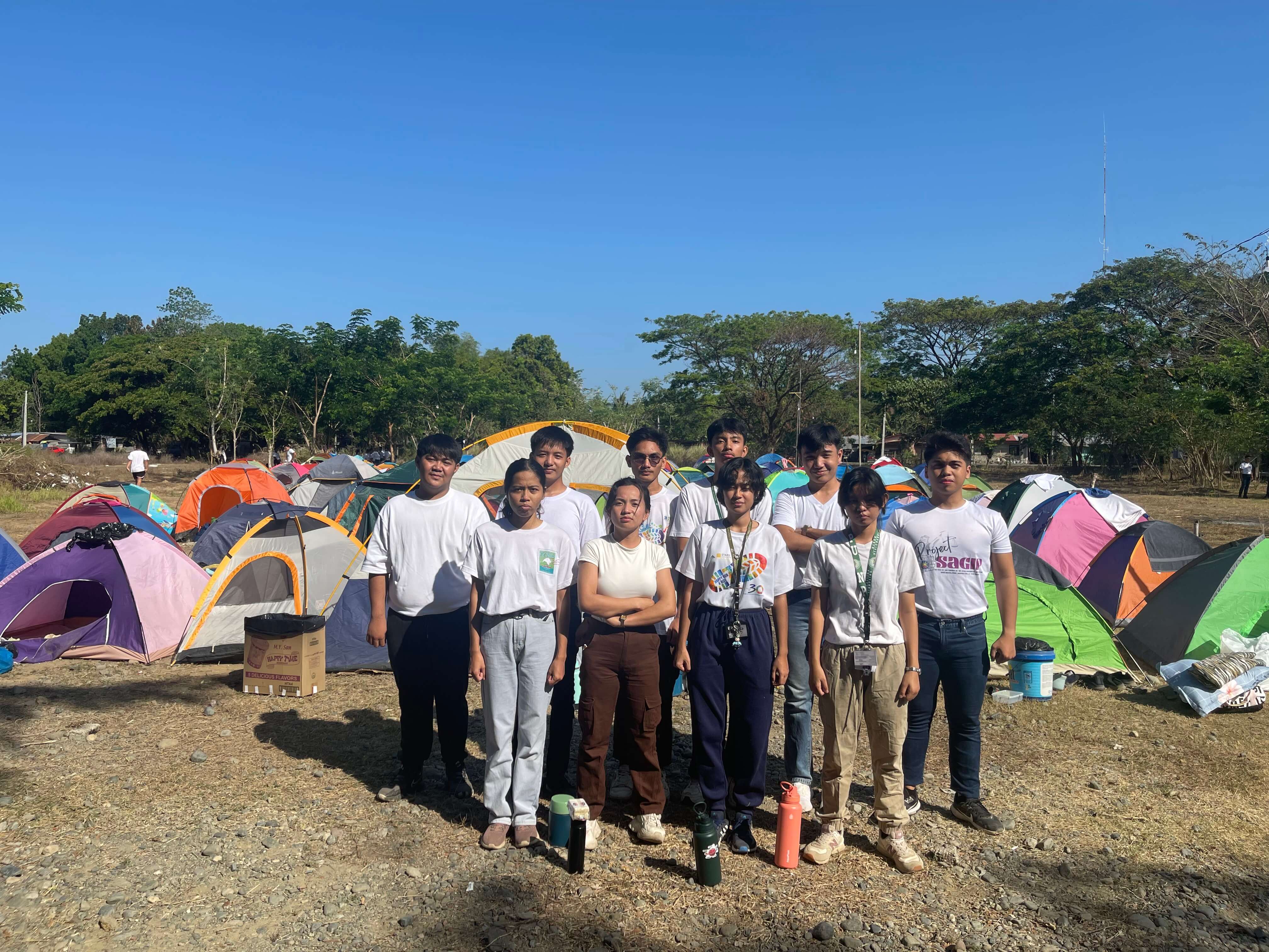 Paramilitary Training