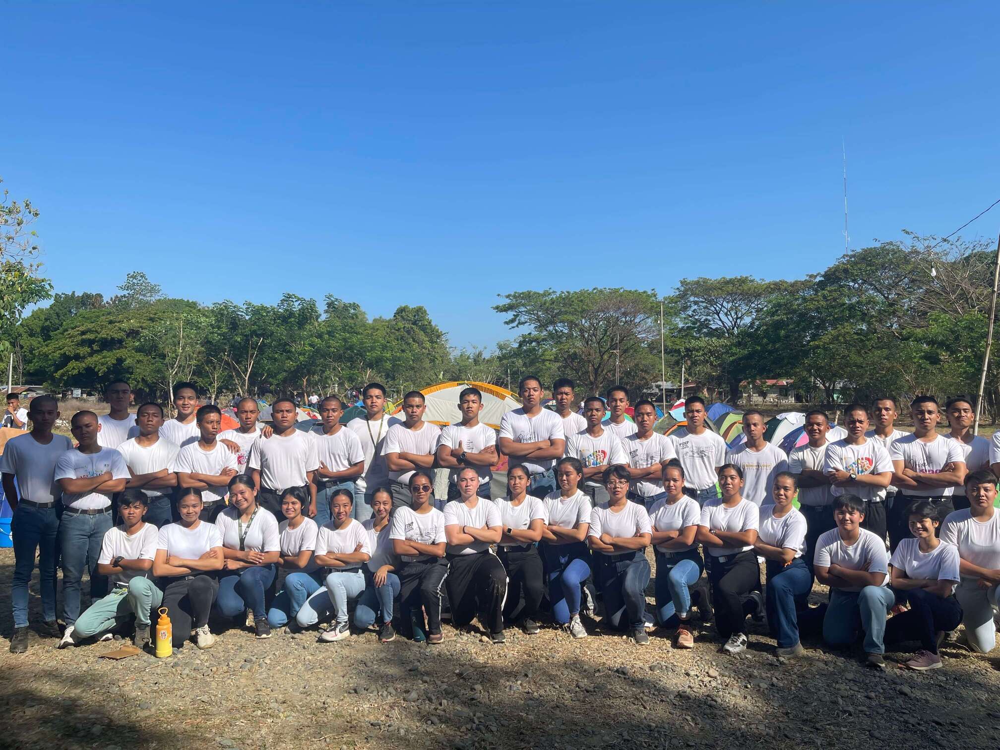 Paramilitary Training